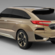 Illustration for article titled Honda Imagines This Lifted Tuner Car As Their Flagship In China